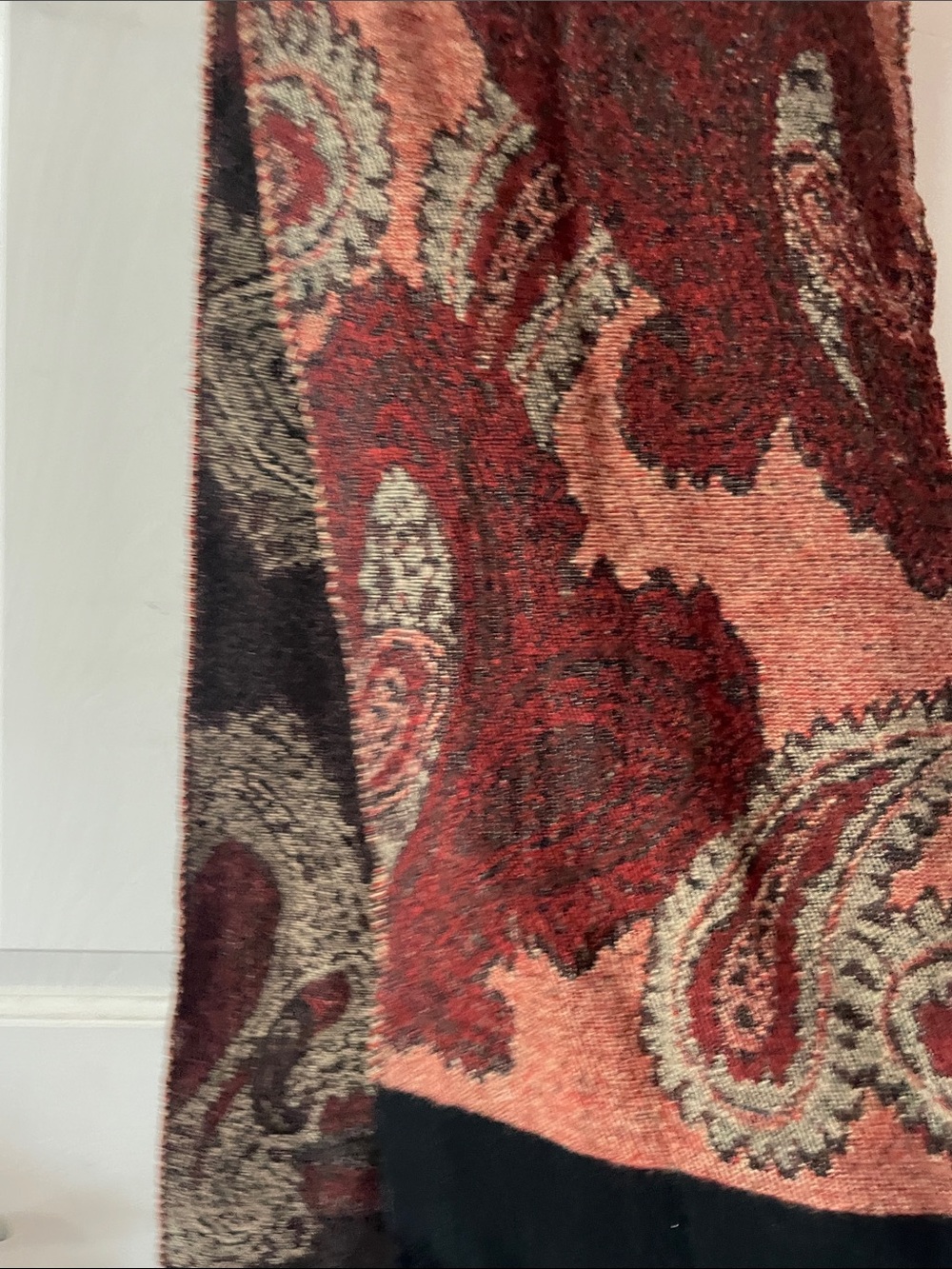 WOVEN SCARF - Picture 6 of 6